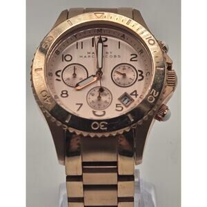 Marc by Marc Jacobs Rock Chronograph